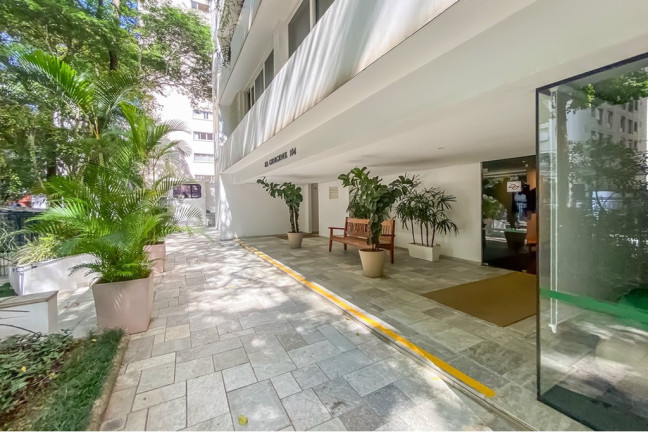 Foto do imóvel Apartamento com 2 Quartos à Venda, 87 m² em Itaim Bibi - São Paulo