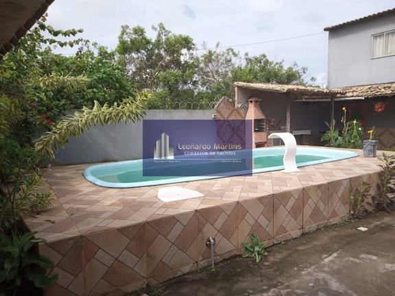 Imagem Casa com 3 Quartos à Venda, 330 m² em Boa Vista - São Pedro Da Aldeia