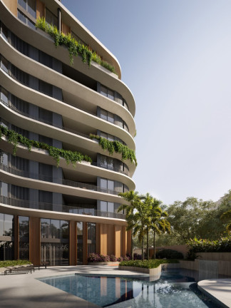 Imagem Cobertura com 3 Quartos à Venda, 312 m² em água Verde - Curitiba