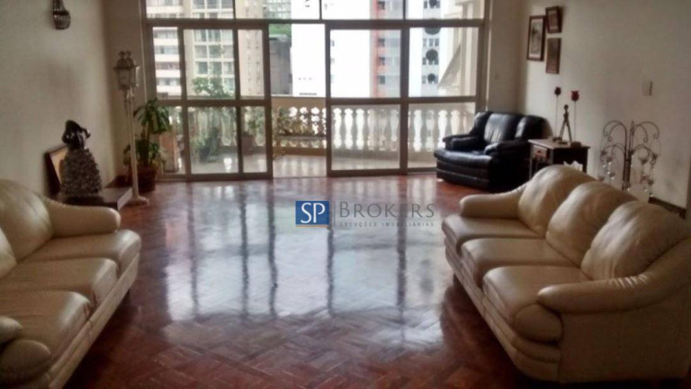 Imagem Apartamento com 4 Quartos à Venda, 350 m² em Bela Vista - São Paulo Imagem Apartamento com 4 Quartos à Venda, 350 m² em Bela Vista - São Paulo