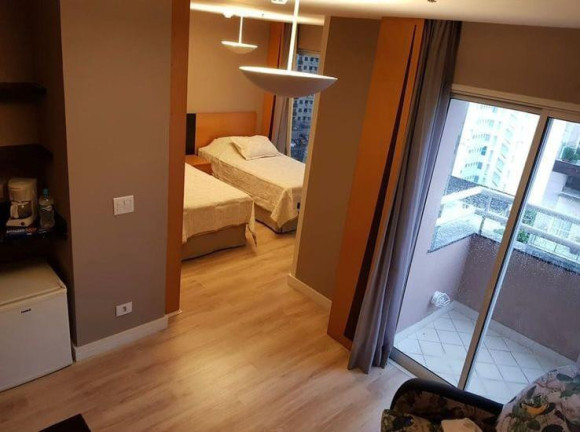 Imagem Apartamento com 1 Quarto para Alugar, 32 m² em Paraíso - São Paulo Imagem Apartamento com 1 Quarto para Alugar, 32 m² em Paraíso - São Paulo
