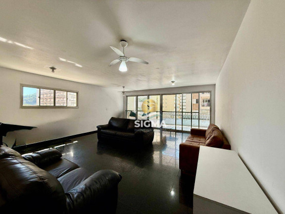 Apartamento com 3 Quartos à Venda, 150 m² em Pitangueiras - Guarujá