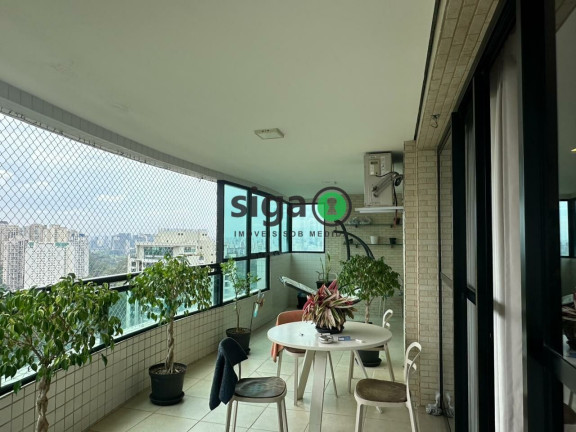 Imagem Apartamento com 4 Quartos à Venda, 310 m² em Panamby - São Paulo Imagem Apartamento com 4 Quartos à Venda, 310 m² em Panamby - São Paulo
