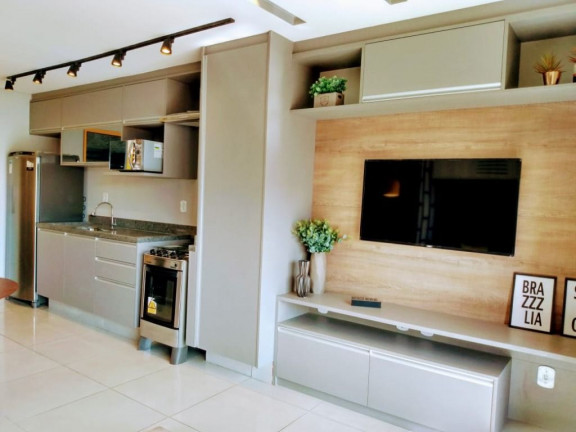 Imagem Studio com 1 Quarto à Venda, 30 m² em Vila Carrão - São Paulo Imagem Studio com 1 Quarto à Venda, 30 m² em Vila Carrão - São Paulo