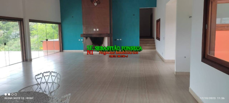 Imagem Casa de Condomínio à Venda, 1.000 m² em Centro - Paraibuna