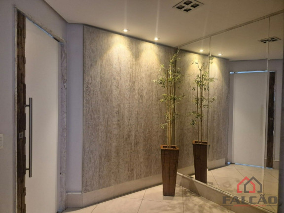 Imagem Apartamento com 3 Quartos à Venda, 239 m² em Pompéia - Santos