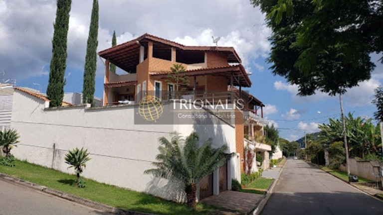 Imagem Casa com 3 Quartos à Venda, 377 m² em Jardim Das Flores - Atibaia
