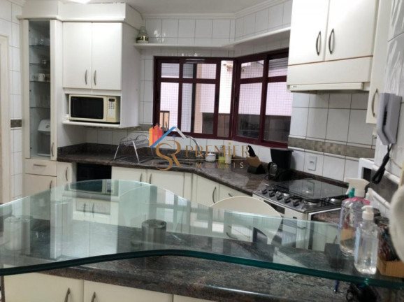 Imagem Apartamento com 4 Quartos à Venda, 190 m² em Centro - Florianópolis