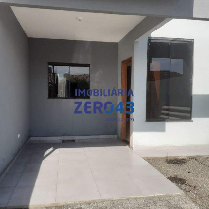 Casa com 3 Quartos à Venda, 80 m² em Residencial Portal Do Sol - Londrina