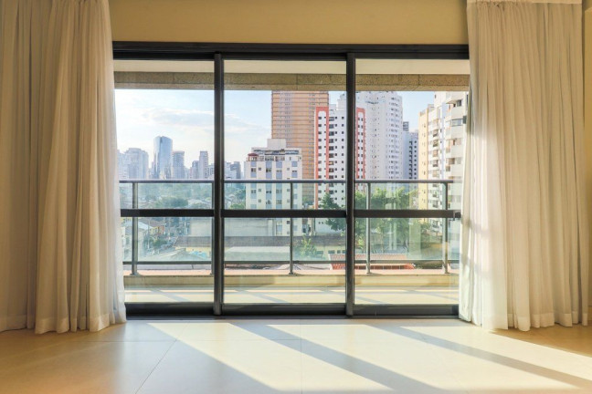 Imagem Apartamento com 1 Quarto para Alugar, 40 m² em Itaim Bibi - São Paulo
