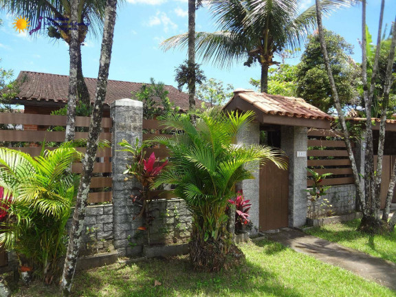 Imagem Casa com 3 Quartos à Venda, 200 m² em Indaiá - Bertioga