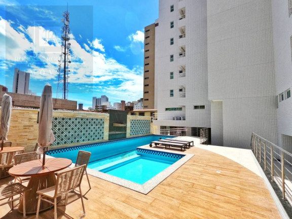 Imagem Apartamento com 3 Quartos à Venda, 100 m² em Aldeota - Fortaleza