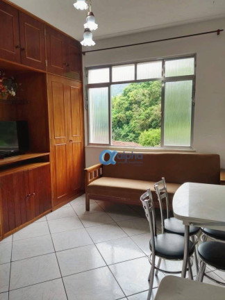 Kitnet com 1 Quarto à Venda, 22 m² em Centro - Petrópolis