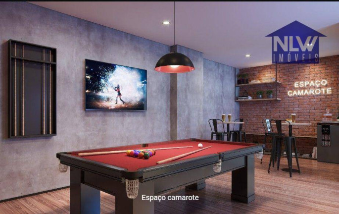 Imagem Apartamento com 2 Quartos à Venda, 40 m² em Itaquera - São Paulo
