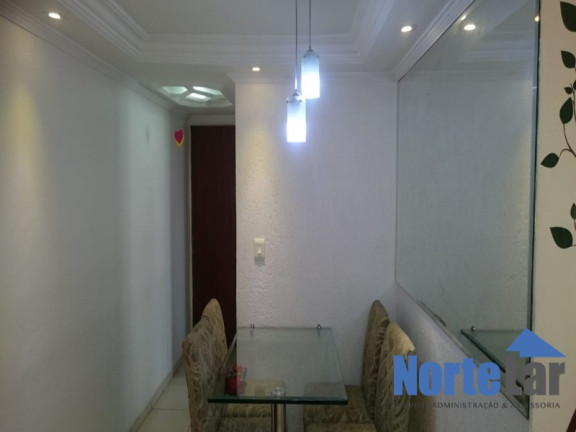 Imagem Apartamento com 2 Quartos à Venda, 50 m² em Vila Nova Cachoeirinha - São Paulo