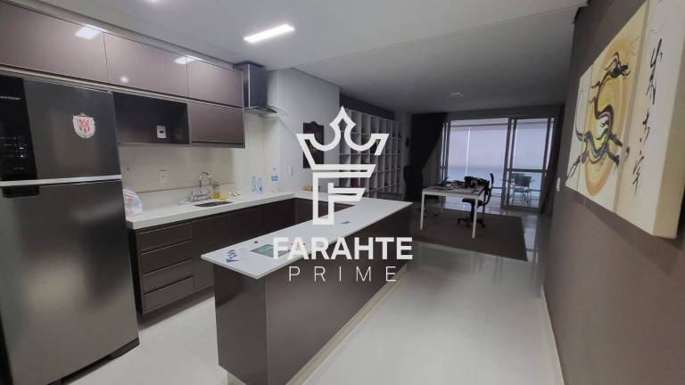Imagem Apartamento com 1 Quarto para Alugar, 106 m² em Aparecida - Santos Imagem Apartamento com 1 Quarto para Alugar, 106 m² em Aparecida - Santos