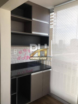 Imagem Apartamento com 3 Quartos à Venda, 85 m² em Vila Gumercindo - São Paulo