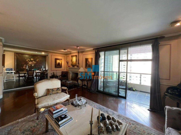 Imagem Apartamento com 3 Quartos à Venda ou Locação, 220 m² em Itaim Bibi - São Paulo