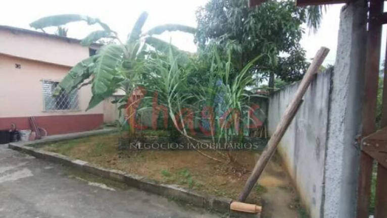 Imagem Casa com 1 Quarto à Venda, 72 m² em Aruan - Caraguatatuba