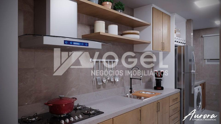 Imagem Apartamento com 2 Quartos à Venda, 67 m² em Moura - Gramado Imagem Apartamento com 2 Quartos à Venda, 67 m² em Moura - Gramado