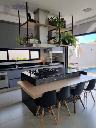 Imagem Casa de Condomínio com 4 Quartos à Venda, 212 m² em Residencial Spazio Verde Comendador - Bauru