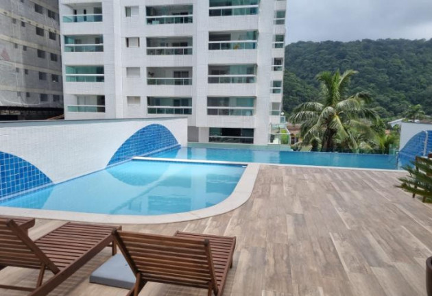 Imagem Apartamento com 2 Quartos à Venda, 80 m² em Centro - Mongaguá Imagem Apartamento com 2 Quartos à Venda, 80 m² em Centro - Mongaguá