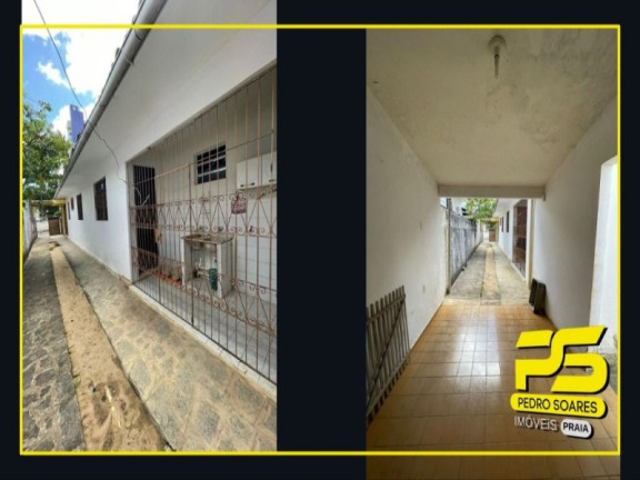Imagem Casa com 3 Quartos à Venda, 360 m² em Bairro Dos Estados - João Pessoa
