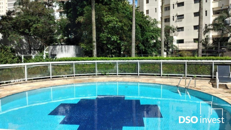 Imagem Apartamento com 2 Quartos à Venda, 115 m² em Brooklin Paulista - São Paulo Imagem Apartamento com 2 Quartos à Venda, 115 m² em Brooklin Paulista - São Paulo