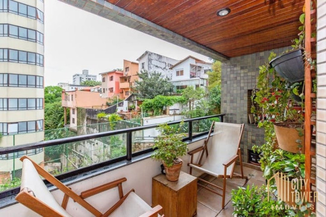 Imagem Apartamento com 3 Quartos à Venda, 205 m² em Vila Mariana - São Paulo