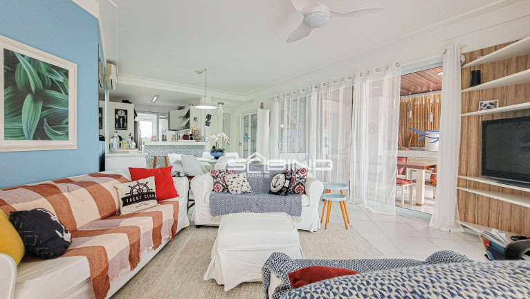 Imagem Cobertura com 4 Quartos para Alugar, 190 m² em Riviera De São Lourenço - Bertioga