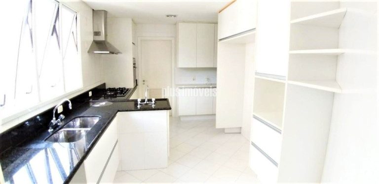 Imagem Apartamento com 4 Quartos à Venda, 261 m² em Panamby - São Paulo Imagem Apartamento com 4 Quartos à Venda, 261 m² em Panamby - São Paulo