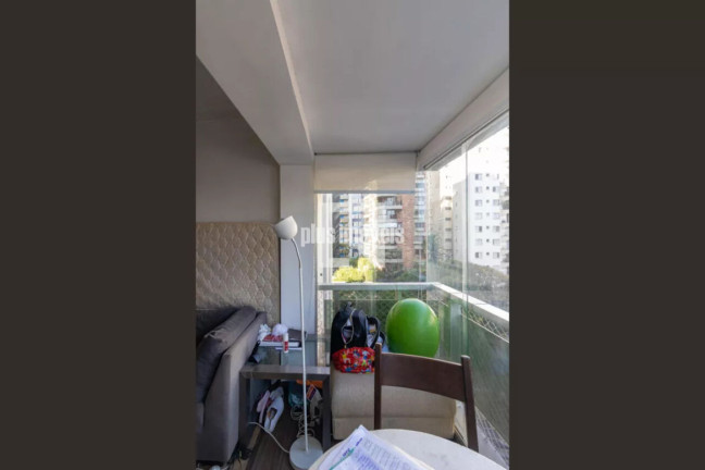 Imagem Apartamento com 1 Quarto à Venda, 43 m² em Vila Nova Conceição - São Paulo Imagem Apartamento com 1 Quarto à Venda, 43 m² em Vila Nova Conceição - São Paulo