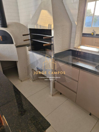 Imagem Sobrado com 4 Quartos à Venda, 275 m² em Condomínio Residencial Monte Carlo - São José Dos Campos Imagem Sobrado com 4 Quartos à Venda, 275 m² em Condomínio Residencial Monte Carlo - São José Dos Campos