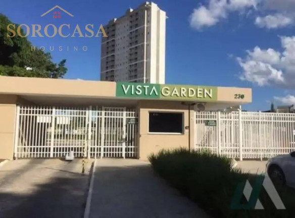 Apartamento com 3 Quartos à Venda, 66 m² em Jardim São Carlos - Sorocaba