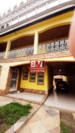 Imagem Casa com 3 Quartos à Venda, 243 m² em Vila Da Penha - Rio De Janeiro Imagem Casa com 3 Quartos à Venda, 243 m² em Vila Da Penha - Rio De Janeiro