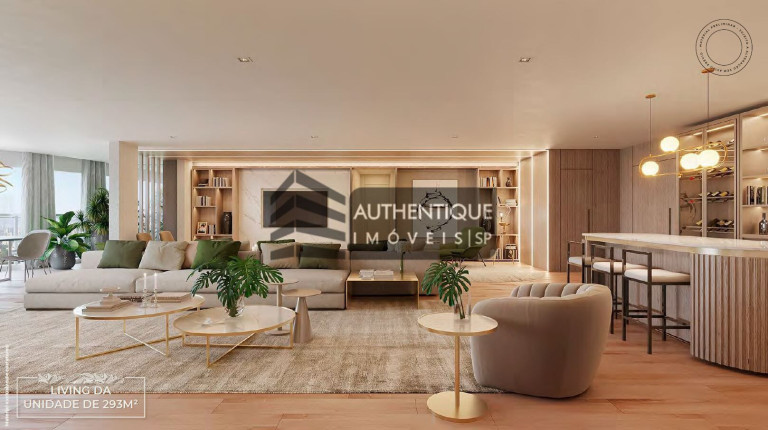 Imagem Apartamento com 4 Quartos à Venda, 293 m² em Jardim Das Perdizes - São Paulo Imagem Apartamento com 4 Quartos à Venda, 293 m² em Jardim Das Perdizes - São Paulo