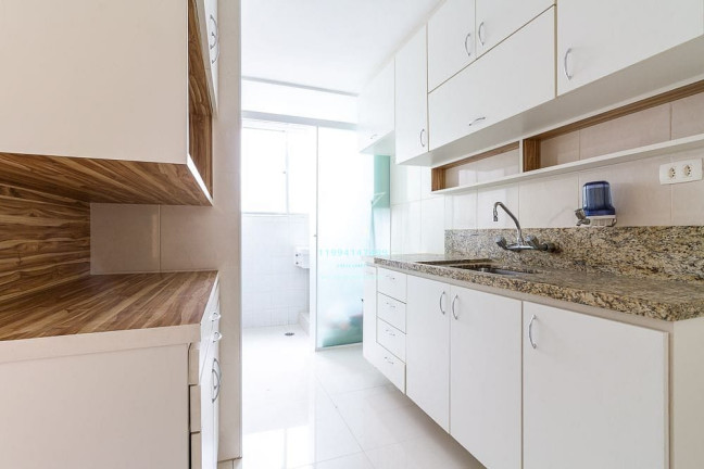Imagem Apartamento com 2 Quartos à Venda, 51 m² em Pinheiros - São Paulo