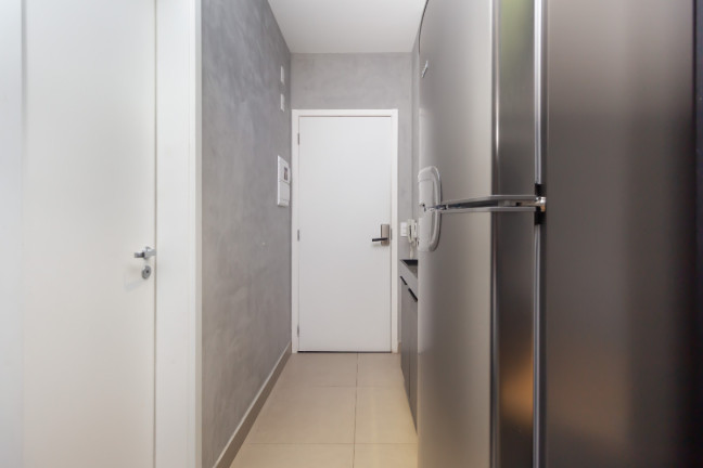 Imagem Studio com 1 Quarto à Venda, 24 m² em Perdizes - São Paulo