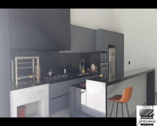 Imagem Casa com 4 Quartos à Venda, 320 m² em Alphaville Nova Esplanada 3 - Votorantim