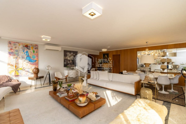 Imagem Apartamento com 3 Quartos à Venda, 222 m² em Lapa - São Paulo Imagem Apartamento com 3 Quartos à Venda, 222 m² em Lapa - São Paulo