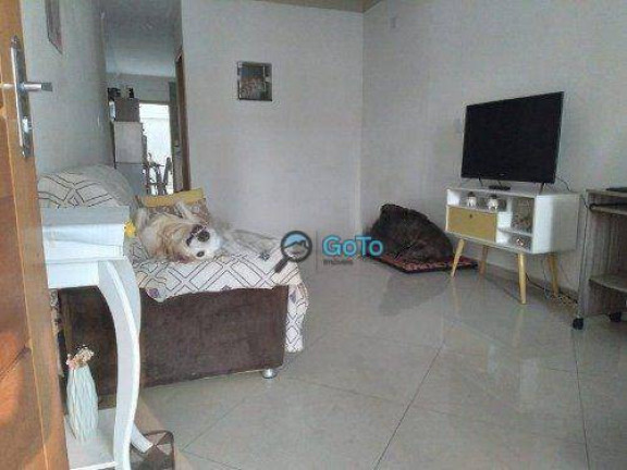 Imagem Sobrado com 3 Quartos à Venda, 110 m² em Cangaíba - São Paulo