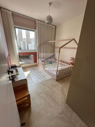 Imagem Apartamento com 3 Quartos à Venda, 114 m² em Vila Uberabinha - São Paulo