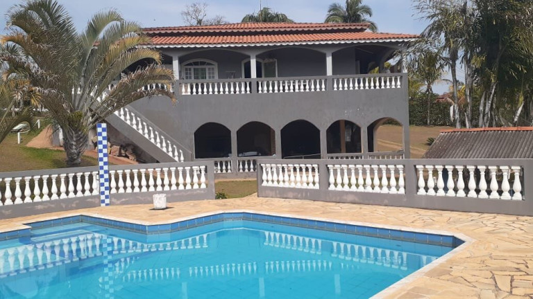 Imagem Imóvel com 3 Quartos à Venda, 500 m² em Vila Americana - Tatuí