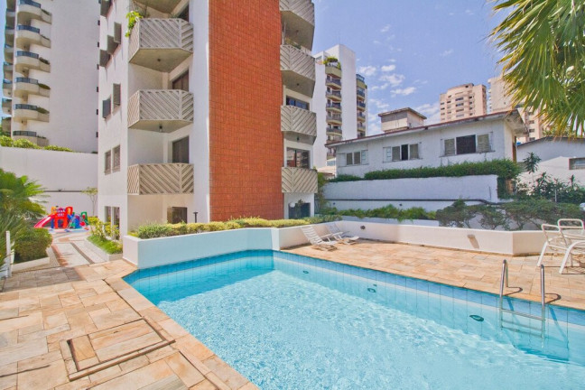 Imagem Apartamento com 3 Quartos à Venda, 149 m² em Moema - São Paulo