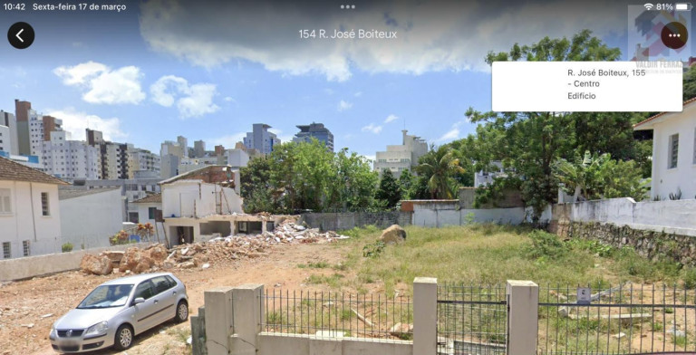 Imagem Apartamento com 2 Quartos à Venda, 69 m² em Centro - Florianópolis