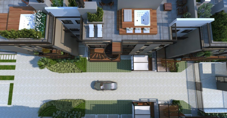 Imagem Cobertura com 3 Quartos à Venda, 218 m² em Tristeza - Porto Alegre