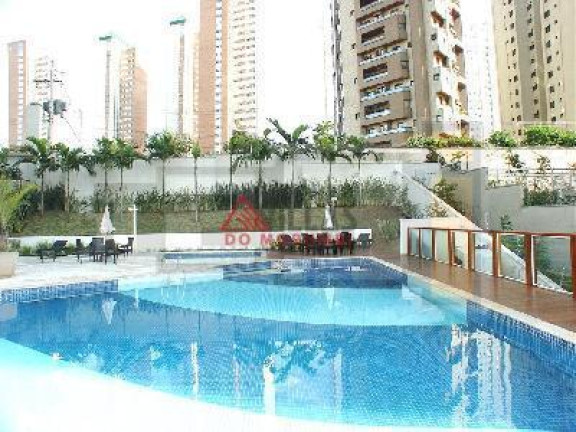 Imagem Apartamento com 4 Quartos à Venda, 211 m² em Vila Andrade - São Paulo