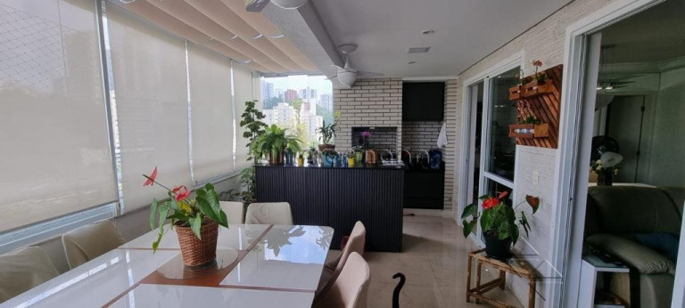 Imagem Apartamento com 3 Quartos à Venda, 228 m² em Panamby - São Paulo Imagem Apartamento com 3 Quartos à Venda, 228 m² em Panamby - São Paulo