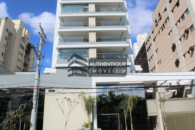 Imagem Apartamento com 2 Quartos à Venda, 70 m² em Vila Clementino - São Paulo