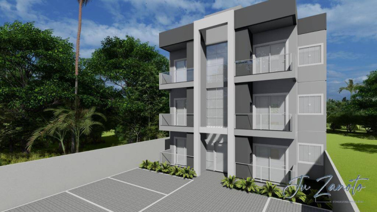 Imagem Apartamento com 2 Quartos à Venda, 57 m² em Brasilia - Itapoá